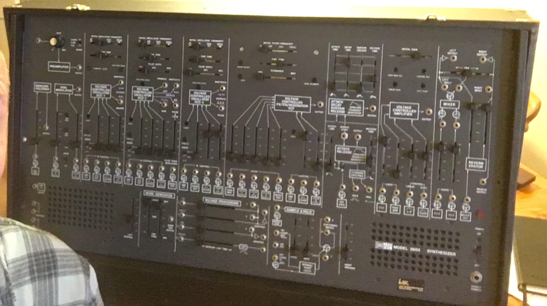 ARP 2600