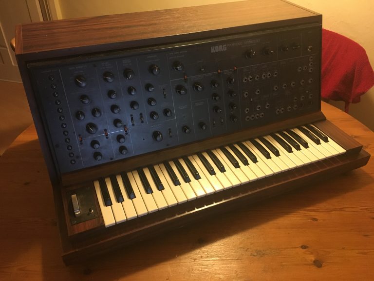 Korg PS-3100