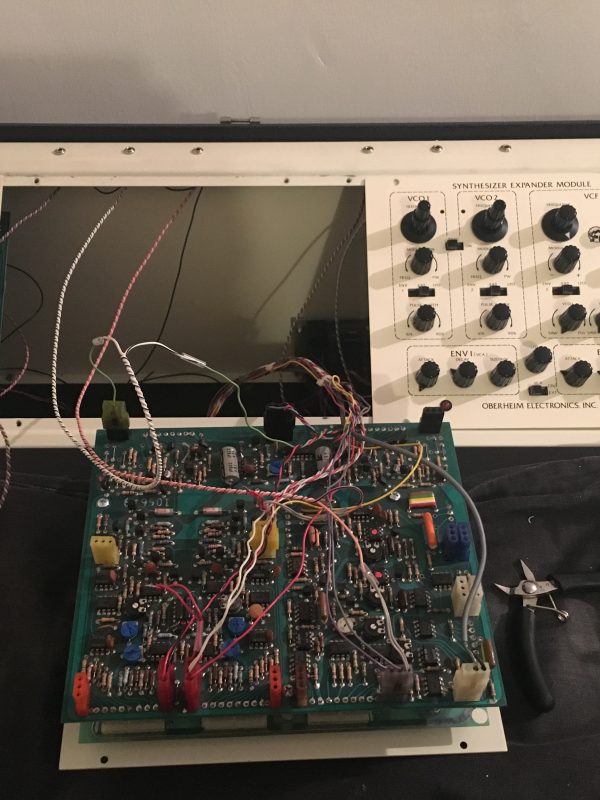 Oberheim FVS