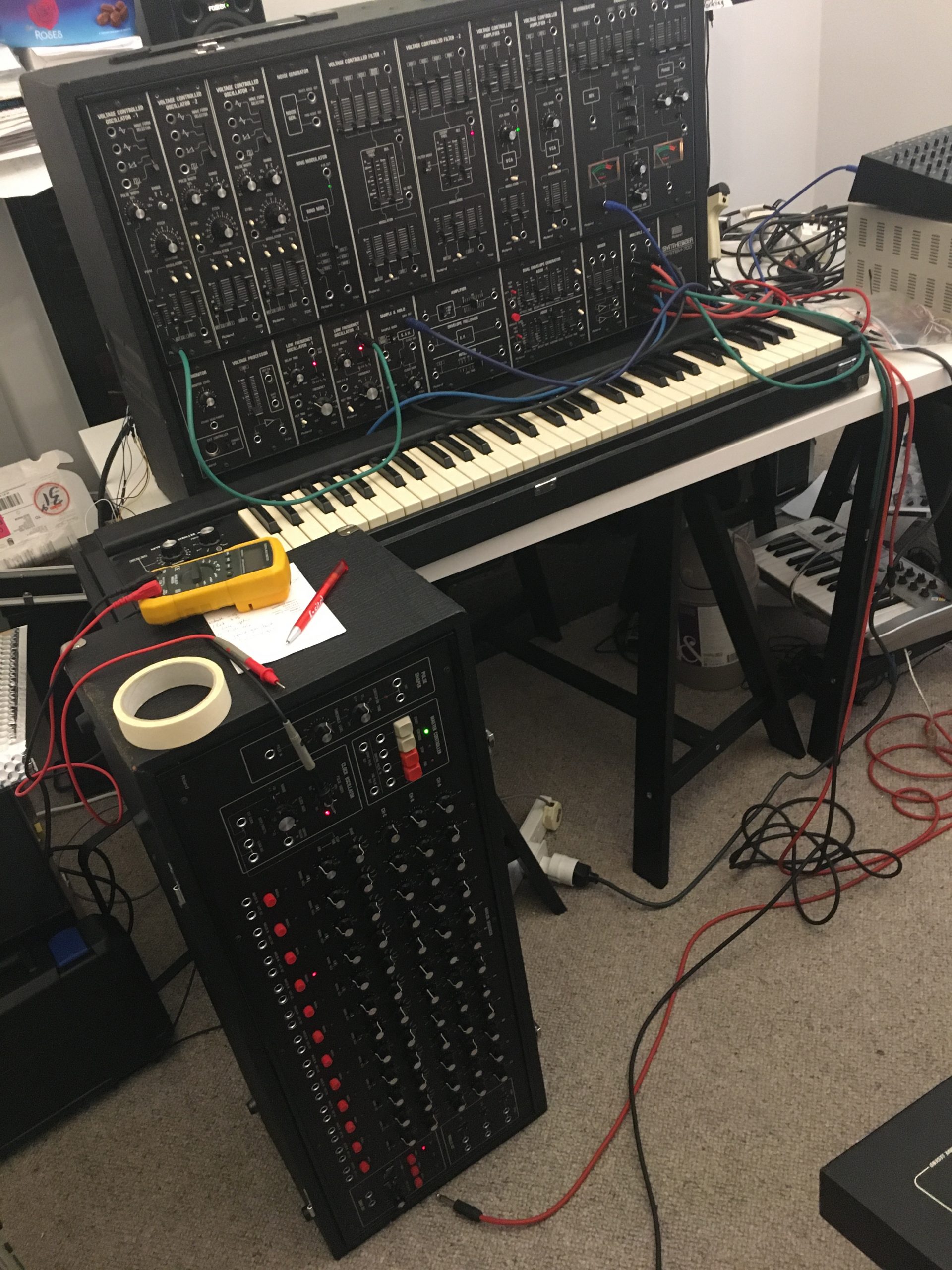 Roland System 700