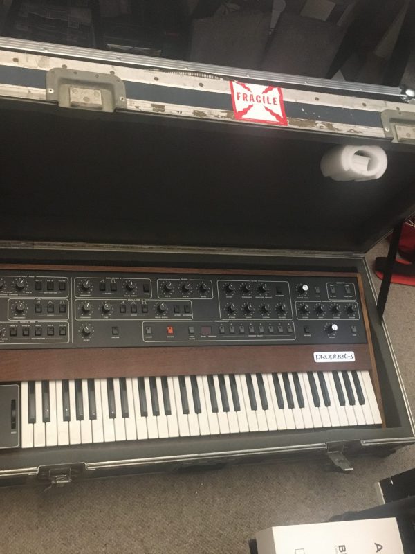 Prophet 5