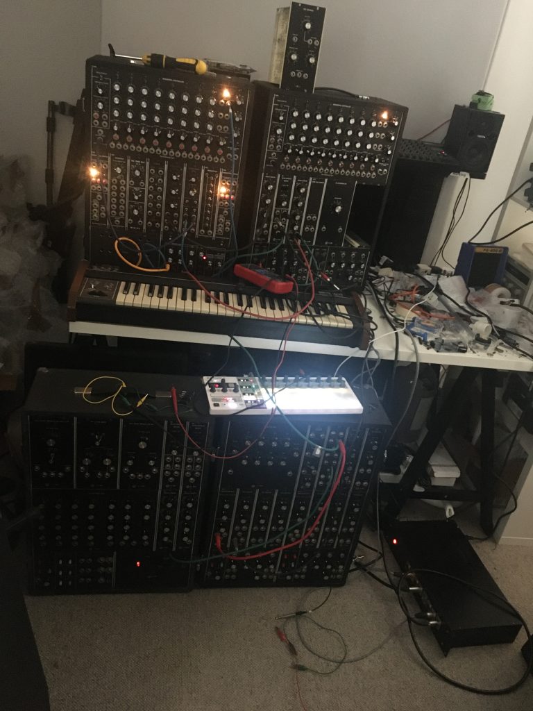Moog/DotCom Modular