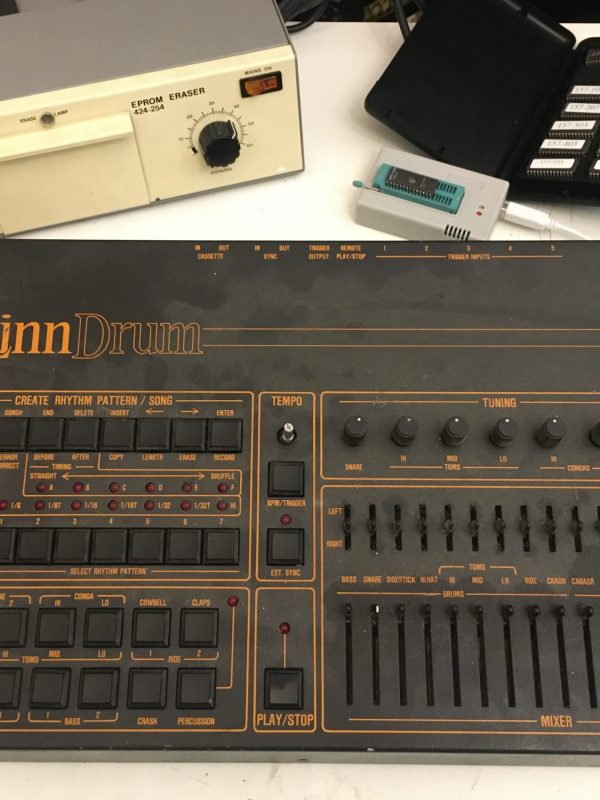 LinnDrum LM-2