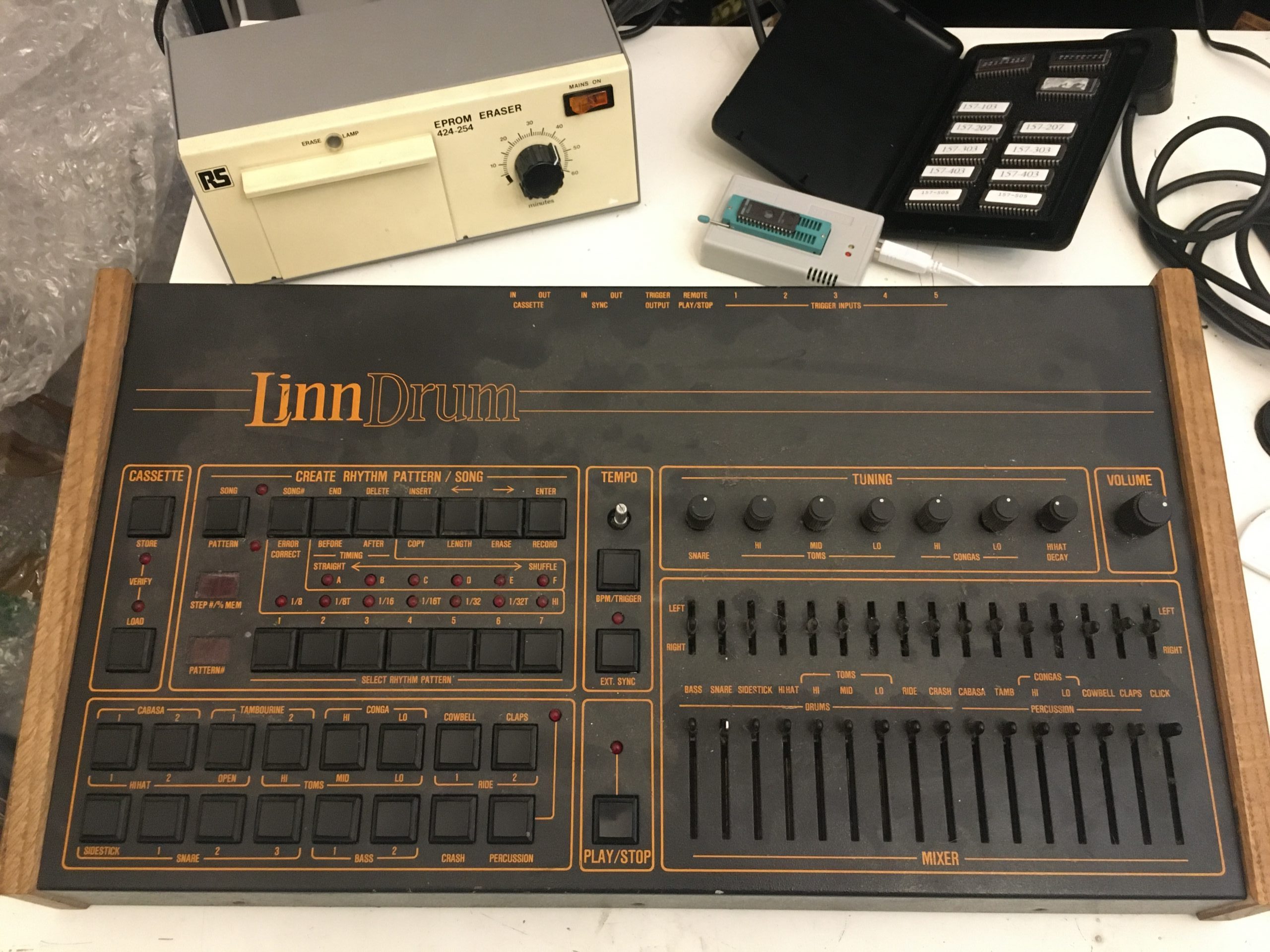 LinnDrum LM-2