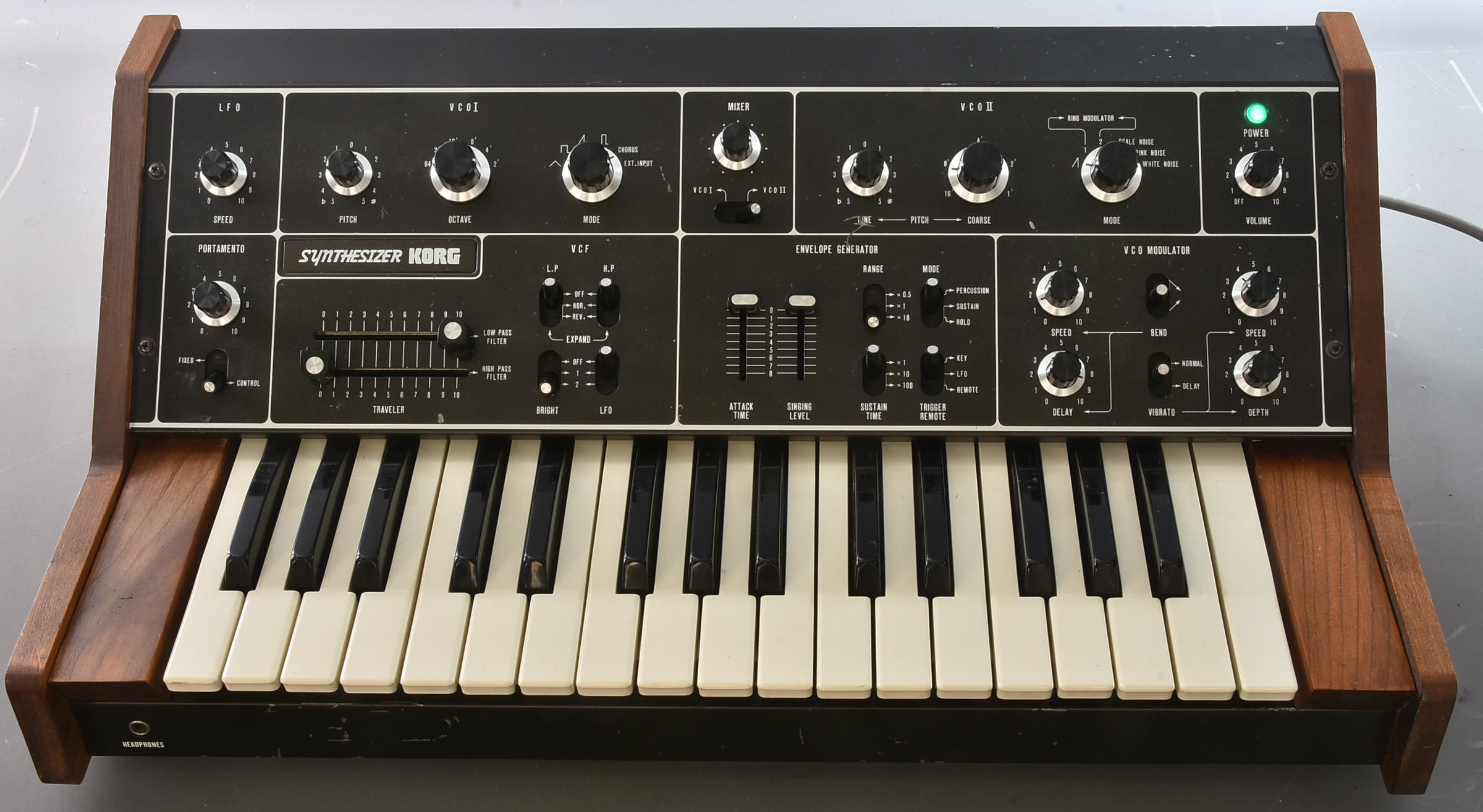 Korg 770