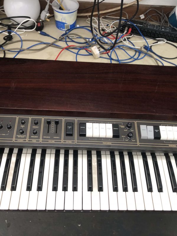 Korg Lambda