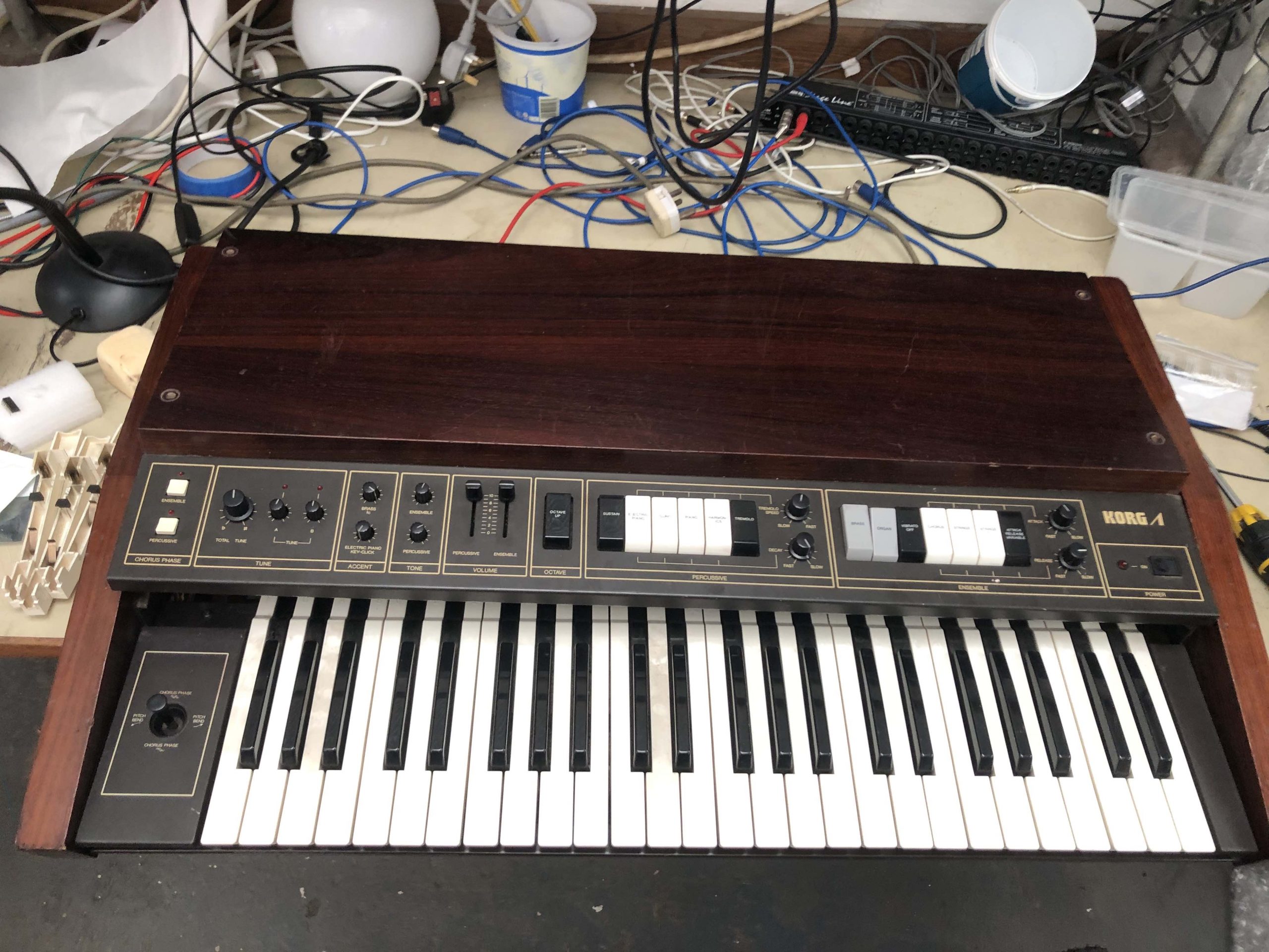 Korg Lambda