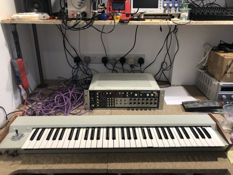 Octave Plateau Voyetra 8 / VPK-5